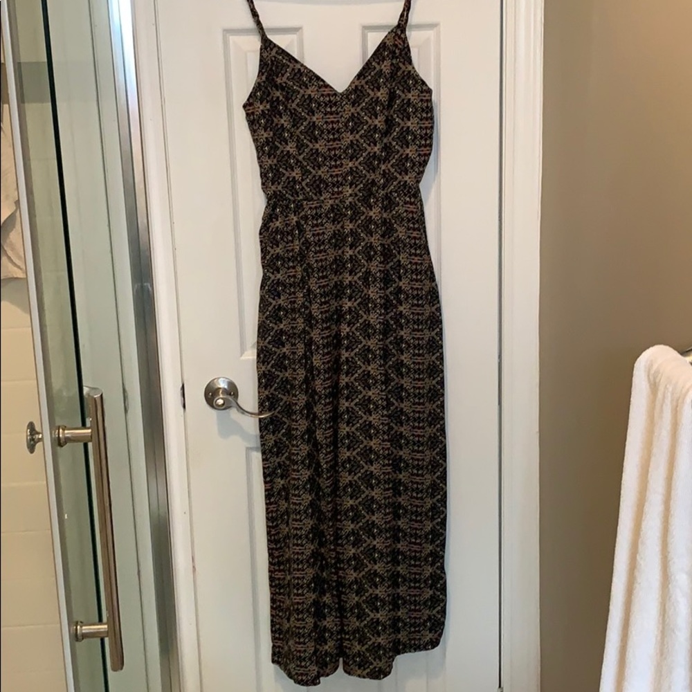 Patterned Zara jumpsuit - Picture 2 of 3
